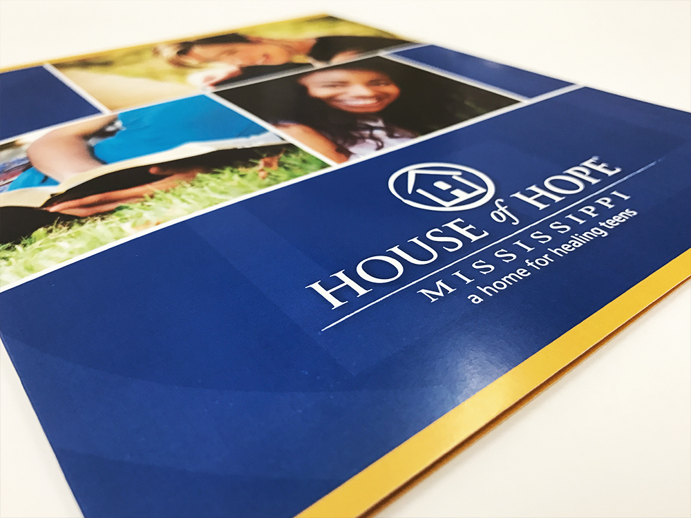 House of Hope Omega Group Advertising Agency Ridgeland, MS