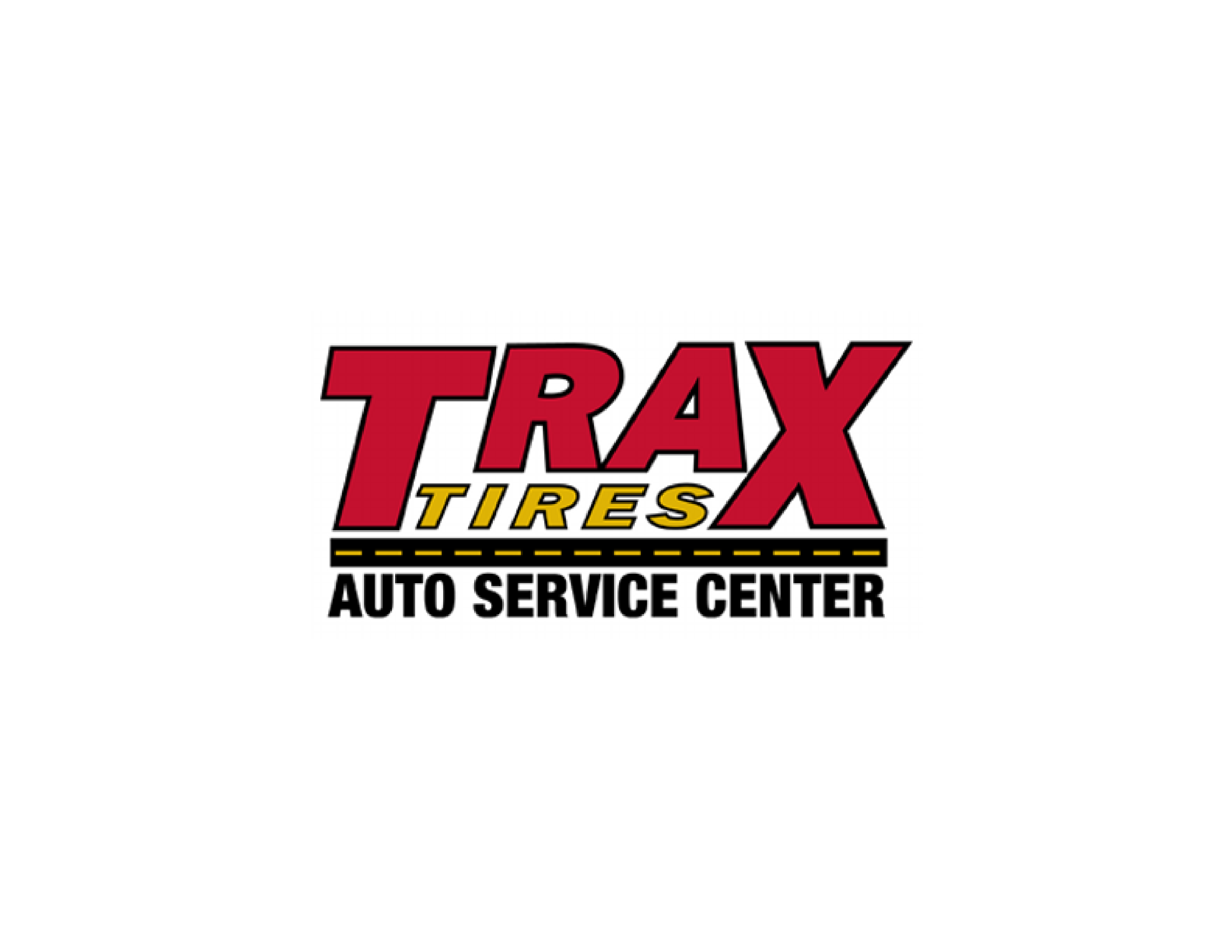 Trax Tires Logo