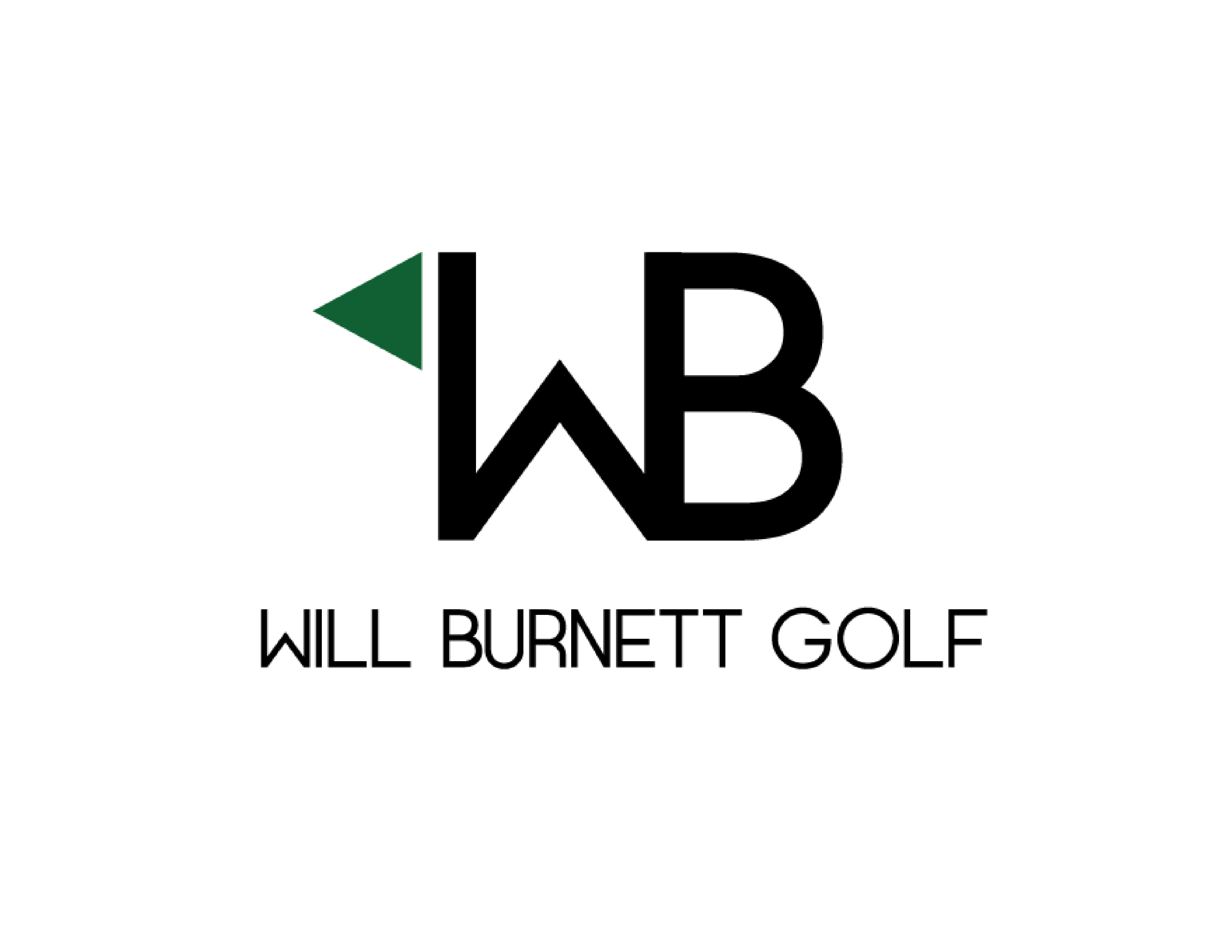 Will Burnett Golf Logo