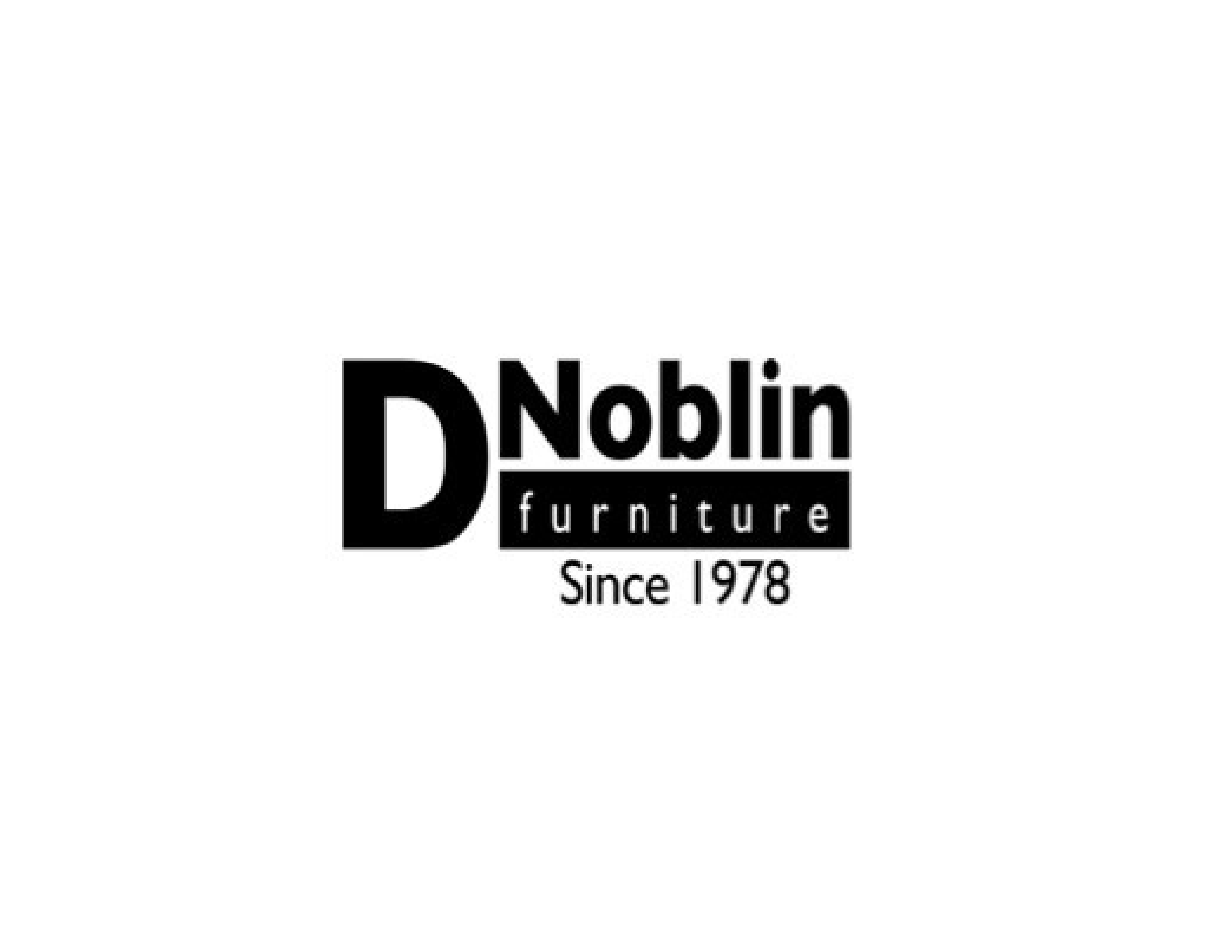 D Noblin Furniture Logo