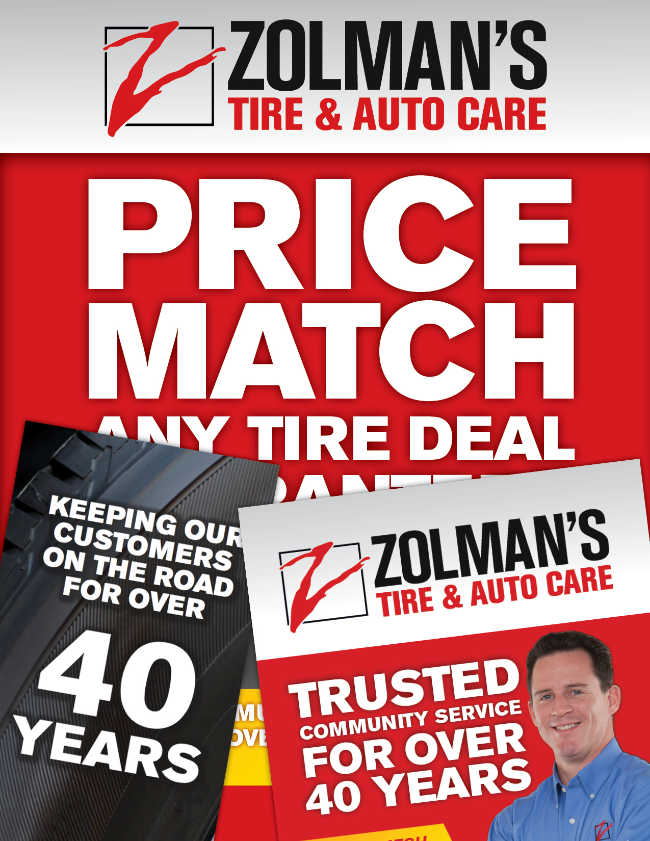 Zolman Tire Background