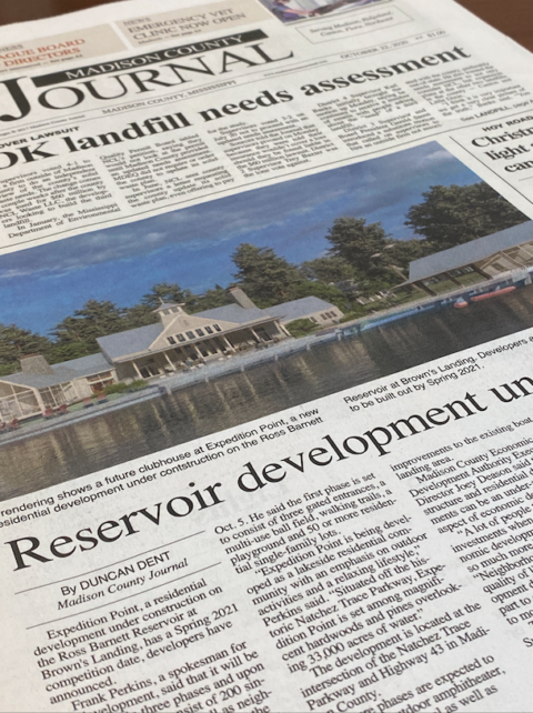 News - Omega Group Advertising Agency - Ridgeland, MS